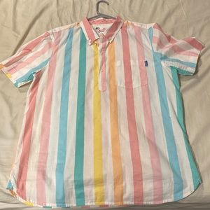Chubbies Half Button-Down